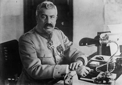 Главный «белогвардейский Иуда»: за что так прозвали генерала Мориса Жанена - Русская семерка - russian7.ru - Франция