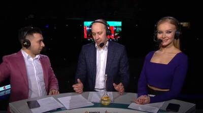 «Зависла на 17 минут»: журналистка промолчала весь эфир и стала популярна в интернете - gazeta.a42.ru