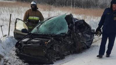 26-летний водитель погиб в ДТП в Куйбышевском районе Новосибирской области - usedcars.ru - Новосибирская обл. - район Куйбышевский