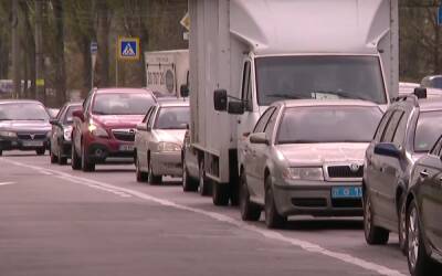 Водители не скрывают нервы: в Украине вступили в силу запреты на вождение авто, что нужно знать - ukrainianwall.com - Украина