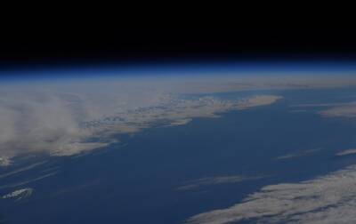 Радж Чари - Астронавт поздравил с Новым годом сделанными на МКС снимками Антарктиды - korrespondent.net - США - Украина - Антарктида