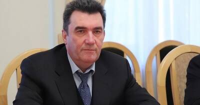 Алексей Данилов - Тобиас Тиберг - "Они здесь никогда не победят": Данилов не верит в победу России в случае вторжения - focus.ua - Россия - Украина - Швеция - Посол