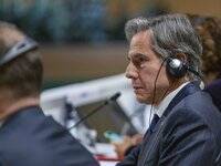 Энтони Блинкен - России и Украине нужно придерживаться Минских договоренностей для деэскалации конфликта — Блинкен - goodnews.ua - Россия - США - Украина