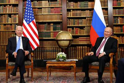 Энтони Блинкен - Джо Байден - Байден заявит Путину о настрое на стабильные отношения с Россией - lenta.ru - Москва - Россия - США - Вашингтон