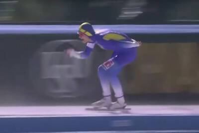 Руслан Захаров - Шведский конькобежец установил мировой рекорд на дистанции 5 000 м - mk.ru - Россия - Канада - Юта - деревня Пул