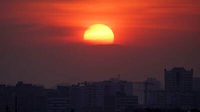 Затмение Солнца произойдет 4 декабря - iz.ru - Россия - Израиль - Антарктида - Намибия