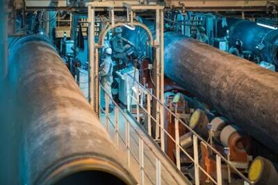 «Северному потоку-2» предсказали отсрочку запуска зимой - lenta.ru - Россия - Украина - Германия - Словакия