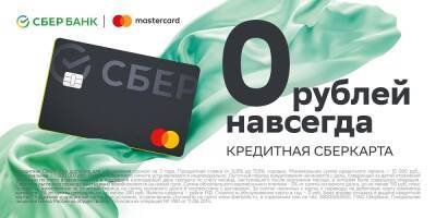 Сбер представил новую кредитную карту, которая позволит сэкономить - sib.fm
