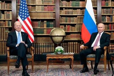 Владимир Путин - Энтони Блинкен - Джо Байден - Байден понадеялся на «долгий разговор» с Путиным - lenta.ru - Москва - Россия - США - Вашингтон - с. Путин
