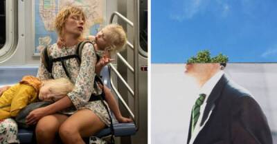 Названы победители и финалисты конкурса уличной фотографии Street Photography Awards 2021 - skuke.net - Интересно