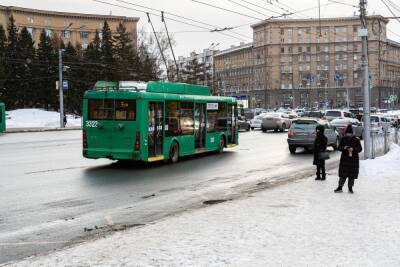 Получившую удар током в троллейбусе девушку госпитализировали в больницу в Новосибирске - novos.mk.ru - Новосибирск