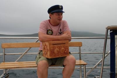 Исследователь из Липецка признан «Человеком года-2021» в России - lipetskmedia.ru - Москва - Россия - Липецкая обл. - Липецк