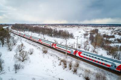 До Москвы только на фирменном? Ульяновцы не дождутся поезд из Челябинска - ulpravda.ru - Москва - Челябинск - Ульяновск