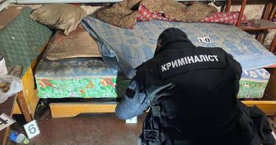 Житель села спрятал в диване тело убитого собутыльника - ren.tv - Украина - Одесса - Одесская обл. - район Березовский