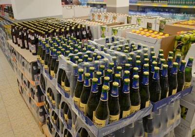 Производители пива предупредили о коллапсе на рынке из-за введения маркировки - ya62.ru - Россия - Интерфакс