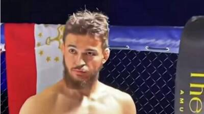 Чоршанбе Чоршанбиев - В Москве задержали блогера и бойца MMA Чоршанбе Чоршанбиева - dialog.tj - Москва - Россия - Таджикистан