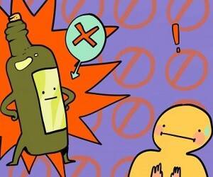 9 признаков непереносимости алкоголя — health info - goodnews.ua