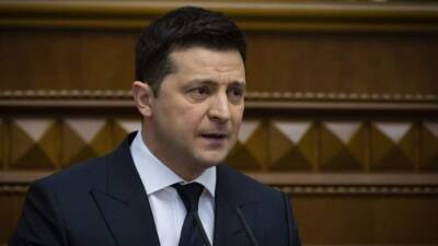 Владимир Зеленский - Владимир Константинов - В Крыму политику Зеленского назвали преступной - iz.ru - Украина - Крым - Израиль