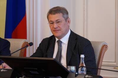 Радий Хабиров - Бюджет Башкирии оплатит обучение в вузах за многолетнюю отработку - news102.ru - Башкирия