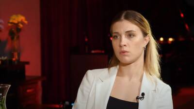 Ольга Харлан - "В 13 лет я впервые его увидела": Ольга Харлан раскрыла причину развода после 4 лет брака - politeka.net - Украина