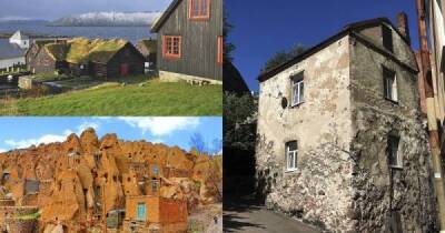 Ветхое жилье: в каких самых старых домах все еще живут люди - skuke.net - Франция - Дания - Фарерские Острова - Интересно