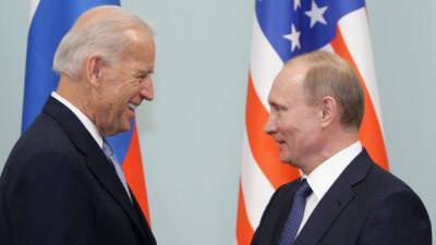 Владимир Путин - Дмитрий Песков - Юрий Ушаков - Энтони Блинкен - Джо Байден - Байден заявил, что не приемлет красных линий РФ в контексте Украины - anna-news.info - Россия - США - Украина - Иран - Афганистан - Ливия