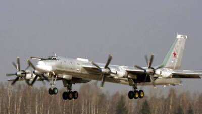 NetEasе: американских военных обескуражили маневры российских Ту-95МС у берегов Аляски - inforeactor.ru - Россия - США - шт.Аляска