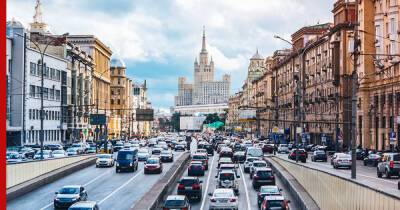 Минтранс прокомментировал возможность ввести ограничения на личные автомобили - profile.ru - Россия - Минтранс