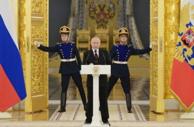 Путин - Пора прекратить умиротворять Путина и противостоять имперским амбициям России - enovosty.com - Россия - Украина - Крым