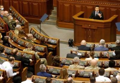 Тони Блэр - Российская угроза должна оживить зашедшие в тупик реформы в Украине - enovosty.com - Россия - США - Украина - Англия