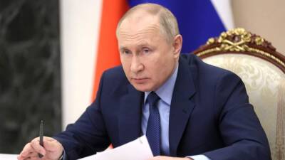 Владимир Путин - Путин обращается к участникам съезда «Единой России». Трансляция - iz.ru - Россия - Израиль