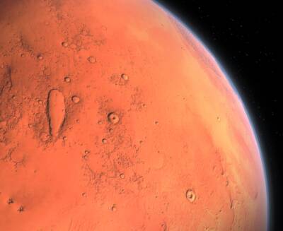 NASA опубликовало зрелищную панораму Марса - actualnews.org - шт. Калифорния