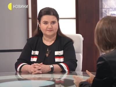 Оксана Маркарова - Посол Украины в США рассказала о комплекс мер по сдерживанию России - rosbalt.ru - Россия - США - Украина - Киев