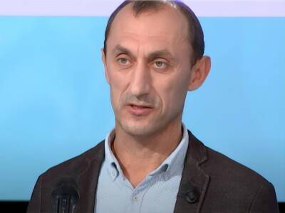 Владимир Зеленский - Савик Шустер - Роман Червинский - Василий Бурба - Бывший разведчик Червинский о провале спецоперации по вагнеровцам: Я на 99% уверен, что это было предательство - gordonua.com - Украина - Белоруссия - Минск