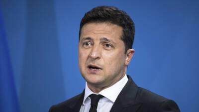 Владимир Зеленский - Ренат Кузьмин - Зеленский считает украинцев "не людьми, а организмами, телами" - vesti.ru - Украина