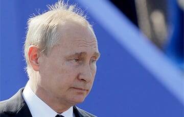 Владимир Путин - Тимоти Снайдер - «Стареющему Путину остается только скрывать свои провалы за ложью» - charter97.org - Россия - Украина - Белоруссия