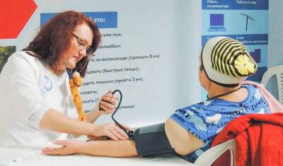 Мультидисциплинарные бригады медиков оказывают помощь жителям тюменских поселков - nashgorod.ru