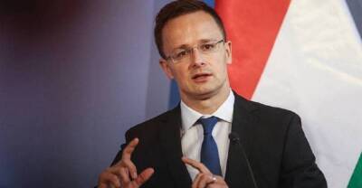 Петер Сийярто - МИД Венгрии: ЕС приложил руку к обострению миграционного кризиса на границе Польши и Белоруссии - anna-news.info - Белоруссия - Венгрия - Польша - Минск - Брюссель