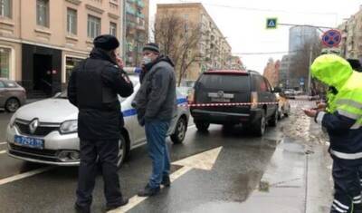 В Москве арестовали обвиняемого в стрельбе водителя Cadillac - newizv.ru - Москва