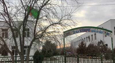 В детских садах в Туркменистане запретили показ мультфильмов на русском языке - dialog.tj - Туркмения - Ашхабад