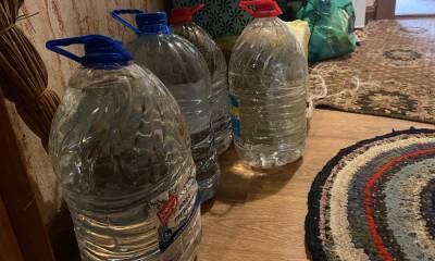 В карельском городе больше недели нет воды: люди в отчаянии - gubdaily.ru - Кемь - республика Карелия