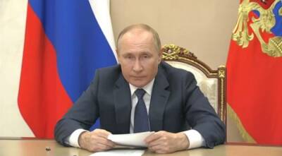 Путин высказался о победе партии «Единая Россия» на выборах - eadaily.com - Россия