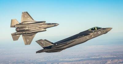 Невидимка F-35 — новый компонент ядерной триады Израиля - focus.ua - США - Украина - Израиль - Ввс