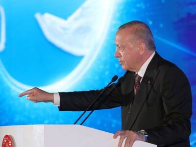 Тайип Реджеп Эрдоган - Эрдоган своим указом поменял экспортный бренд Турции - rosbalt.ru - США - Турция