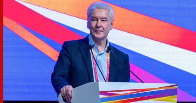 Сергей Собянин - Собянин заявил об историческом рекорде в сфере недвижимости в Москве - profile.ru - Москва