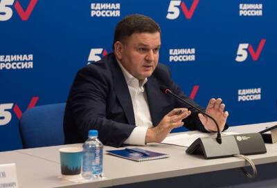 Сергей Перминов - Сергей Перминов вошел в состав Генерального совета «Единой России» - online47.ru - Москва - Россия