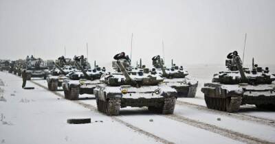 Американские СМИ назвали сроки «российского вторжения» на Украину - eadaily.com - Москва - Россия - Украина - Washington