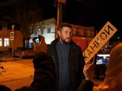 Людмила Денисова - В Крыму из СИЗО выпустили четырех активистов, встречавших освобожденного адвоката Семедляева - gordonua.com - Россия - Украина - Крым - Симферополь