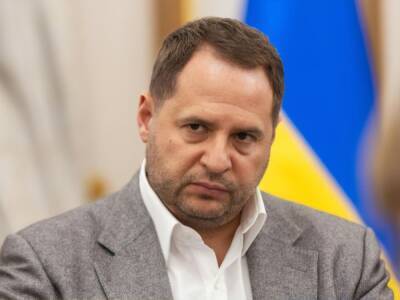 Владимир Зеленский - Андрей Ермак - Ермак заверил послов G7 и ЕС, что закон об олигархах "не направлен против какой-либо фамилии" - gordonua.com - Россия - Украина - Донбасс
