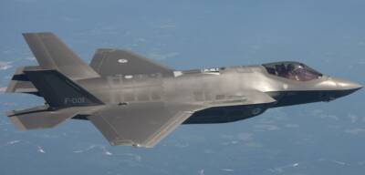 Крис Осборн - The National Interest: Американский F-35 обладает явным превосходством над российским Су-57 - actualnews.org - Россия - США